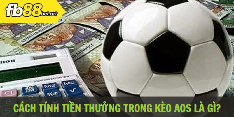 Cách tính tiền thưởng trong kèo AOS là gì?