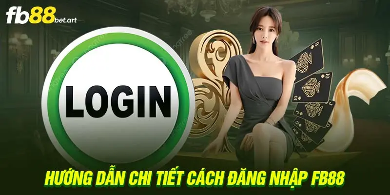 Hướng dẫn chi tiết cách đăng nhập FB88