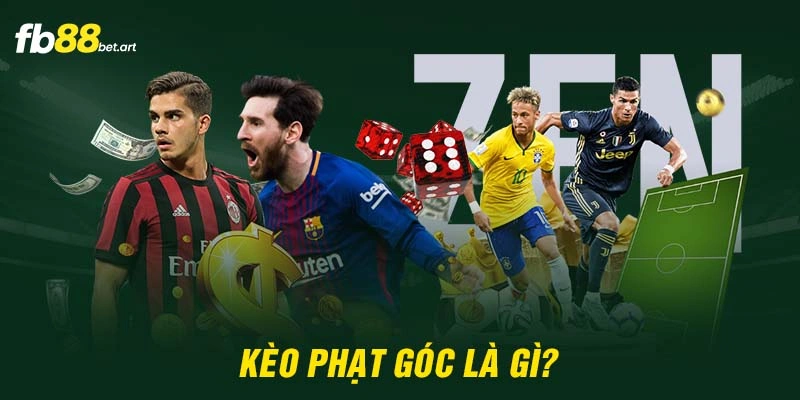 Kèo phạt góc là gì?