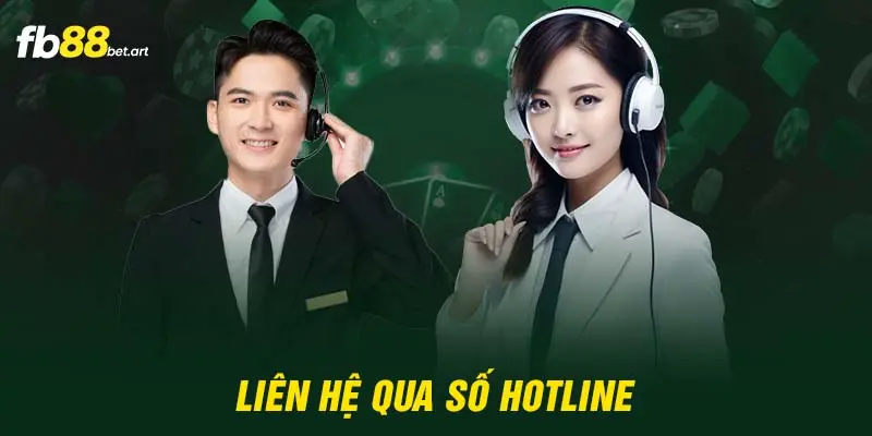 Liên hệ qua số hotline