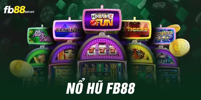 Nổ hũ fb88