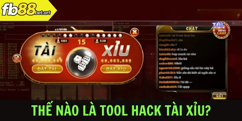 Thế nào là Tool hack tài xỉu?