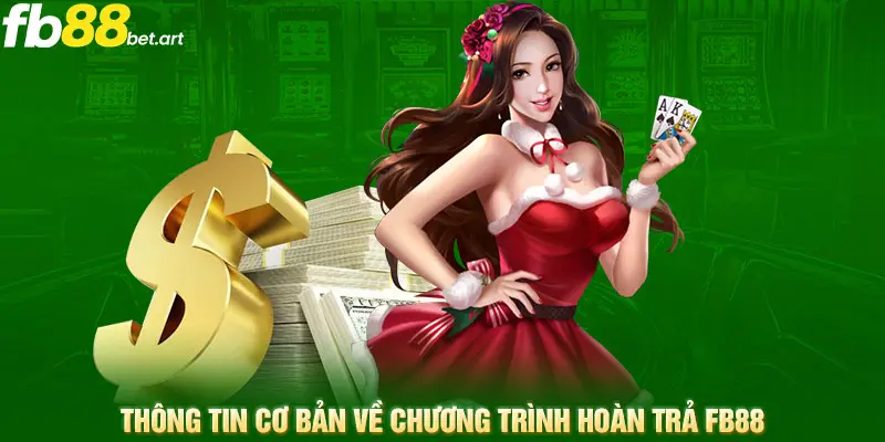 Thông tin cơ bản về chương trình hoàn trả FB88